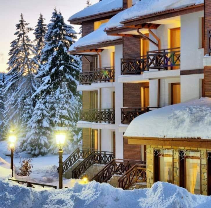 “Family Аpart - Смолянски Езера“ Exterior photo