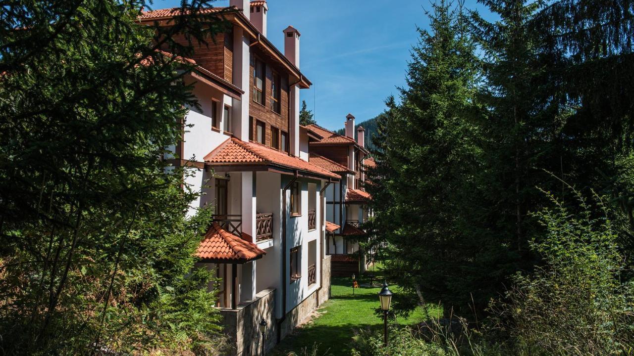 “Family Аpart - Смолянски Езера“ Exterior photo